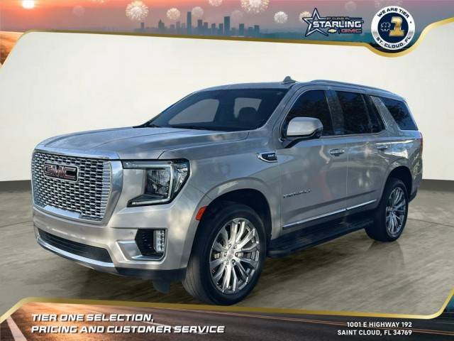 2022 GMC Yukon Denali RWD photo