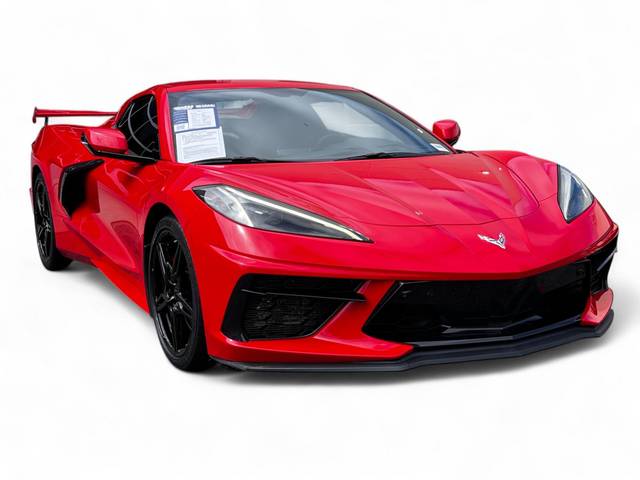 2023 Chevrolet Corvette 3LT RWD photo