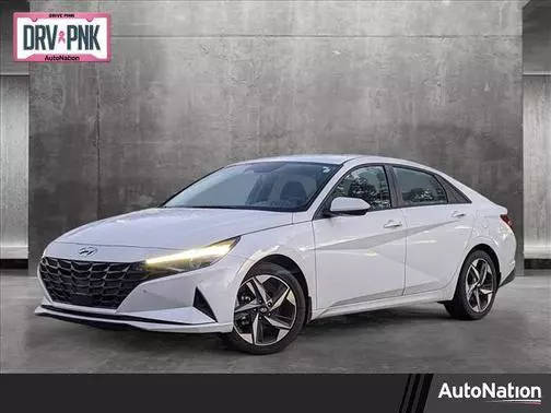 2023 Hyundai Elantra SEL FWD photo