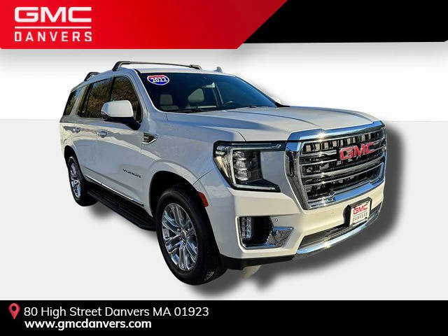 2022 GMC Yukon SLT 4WD photo