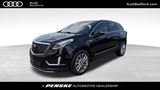 2022 Cadillac XT5 AWD Premium Luxury AWD photo