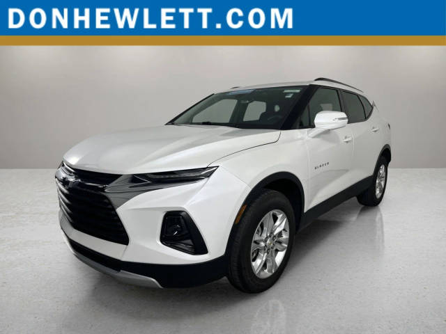 2022 Chevrolet Blazer LT FWD photo