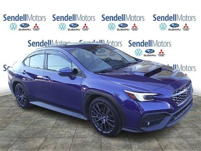 2022 Subaru WRX Limited AWD photo