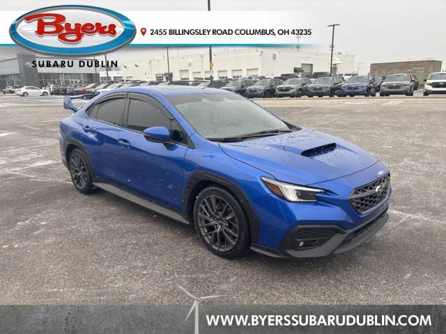 2022 Subaru WRX GT AWD photo