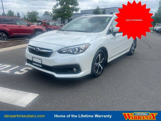 2022 Subaru Impreza Premium AWD photo