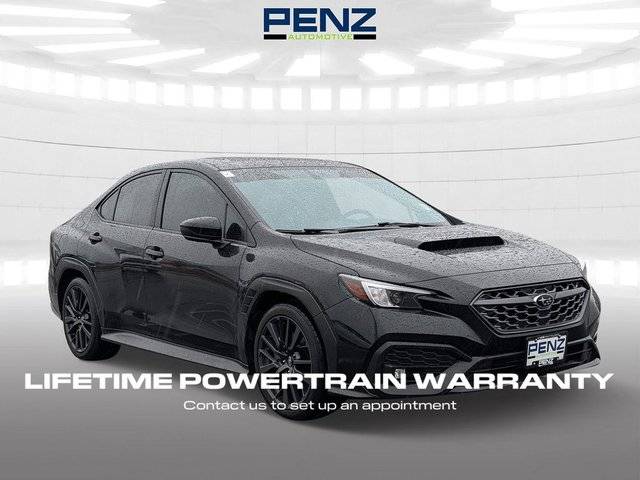 2022 Subaru WRX Premium AWD photo