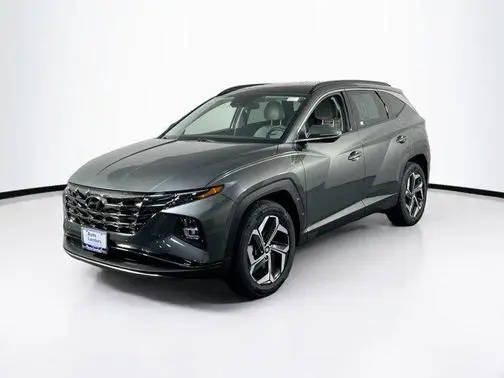 2022 Hyundai Tucson Limited AWD photo