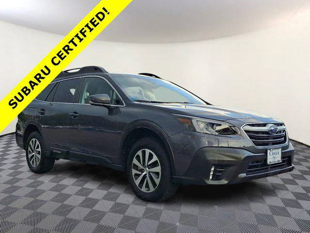 2022 Subaru Outback Premium AWD photo