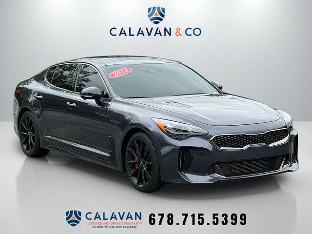 2023 Kia Stinger GT2 AWD photo