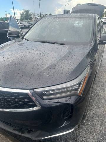 2022 Acura RDX w/Technology Package FWD photo