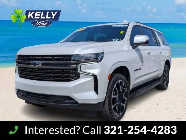 2022 Chevrolet Suburban RST 4WD photo