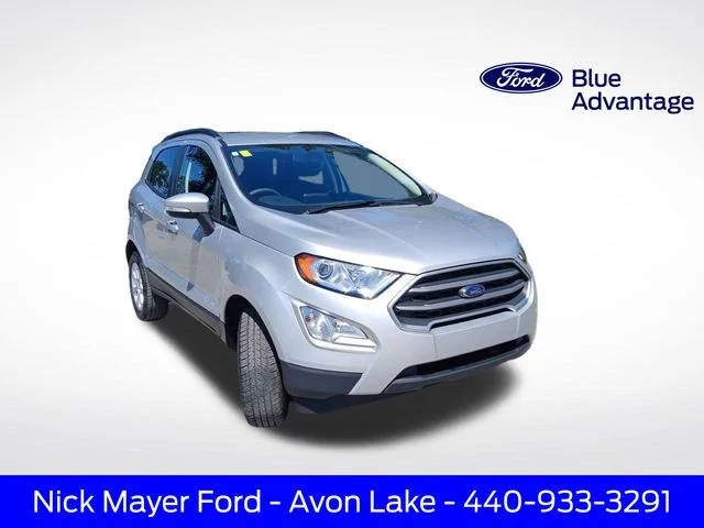 2022 Ford EcoSport SE 4WD photo