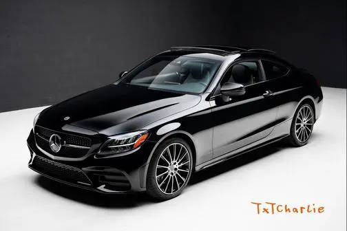 2022 Mercedes-Benz C-Class C 300 RWD photo