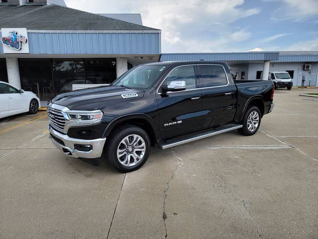 2022 Ram 1500 Longhorn 4WD photo