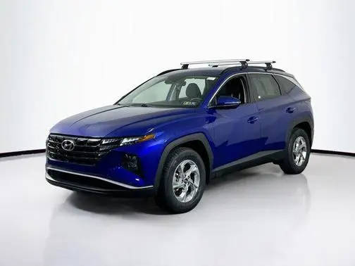 2022 Hyundai Tucson SEL AWD photo