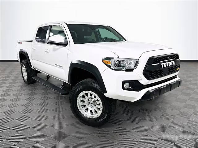 2022 Toyota Tacoma TRD Off Road 4WD photo