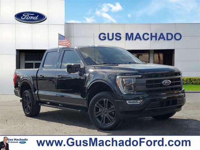 2022 Ford F-150 LARIAT 4WD photo