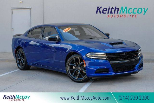 2022 Dodge Charger SXT RWD photo
