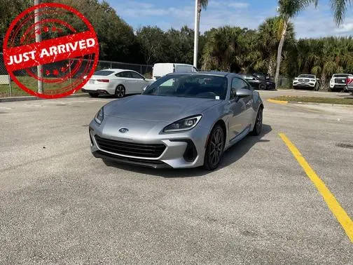 2022 Subaru BRZ Premium RWD photo
