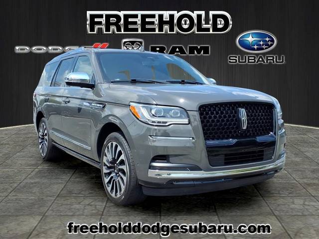 2022 Lincoln Navigator Black Label 4WD photo