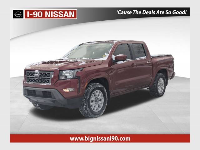 2022 Nissan Frontier SV RWD photo