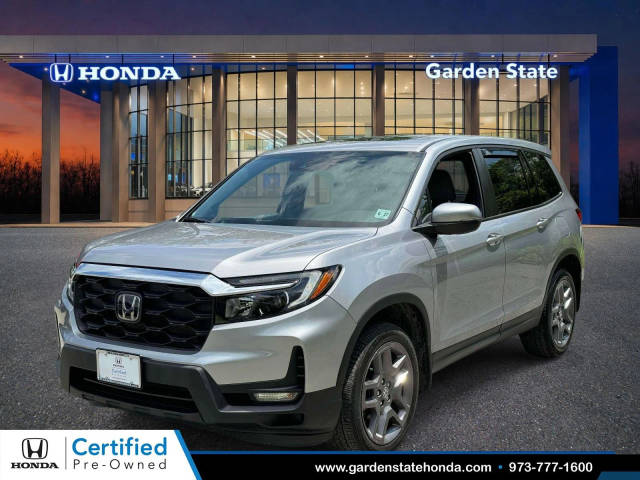 2022 Honda Passport EX-L AWD photo