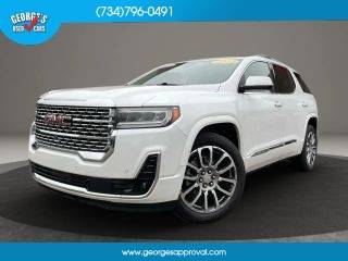2022 GMC Acadia Denali AWD photo