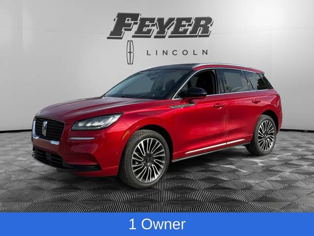 2022 Lincoln Corsair Reserve AWD photo