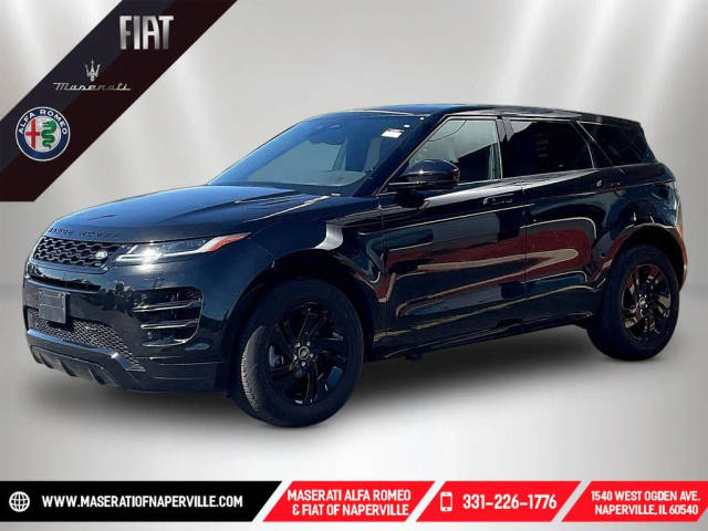 2023 Land Rover Range Rover Evoque R-Dynamic SE AWD photo