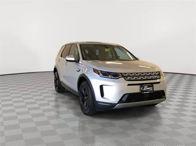 2022 Land Rover Discovery Sport SE 4WD photo