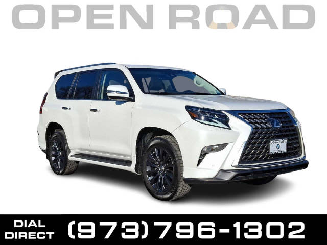 2022 Lexus GX GX 460 Luxury 4WD photo