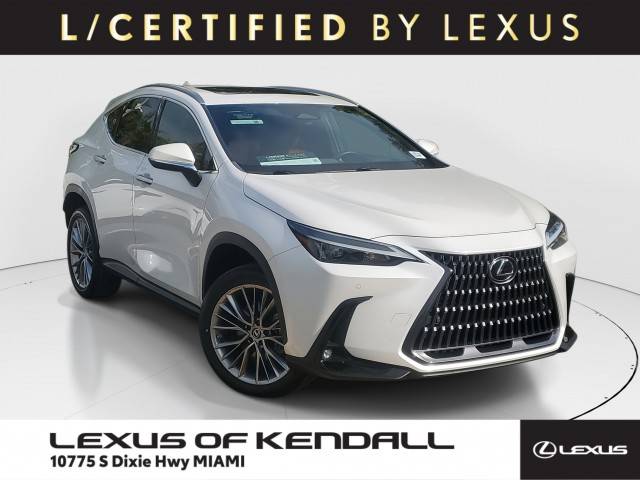 2022 Lexus NX NX 350 Premium AWD photo