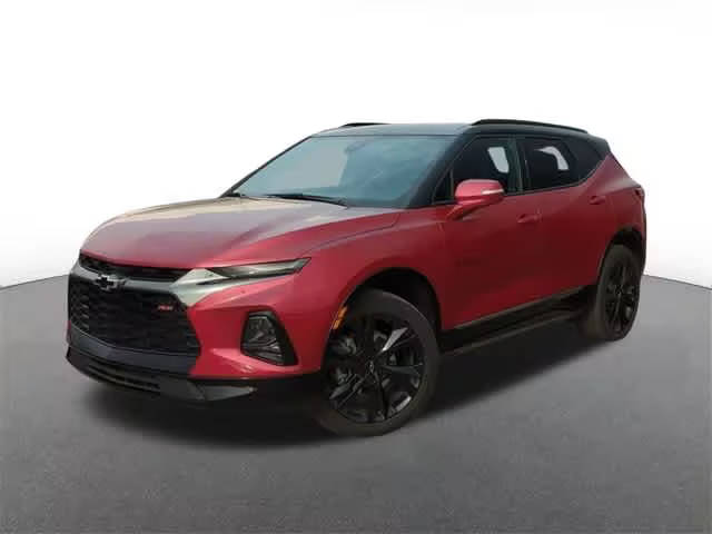 2022 Chevrolet Blazer RS FWD photo