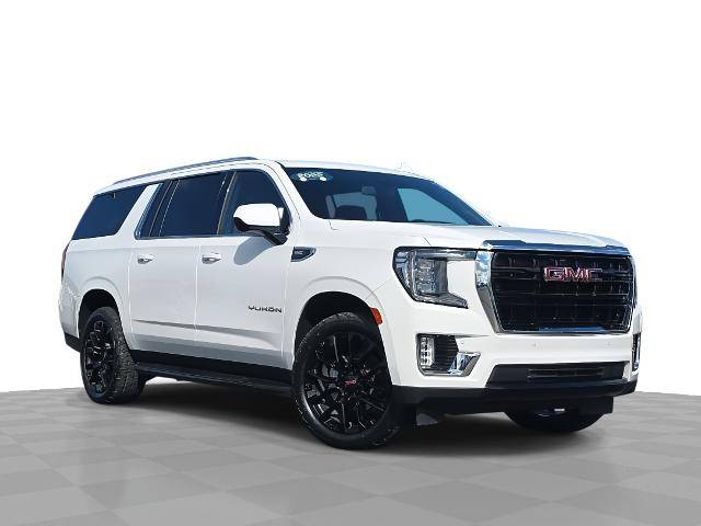 2022 GMC Yukon XL SLE 4WD photo