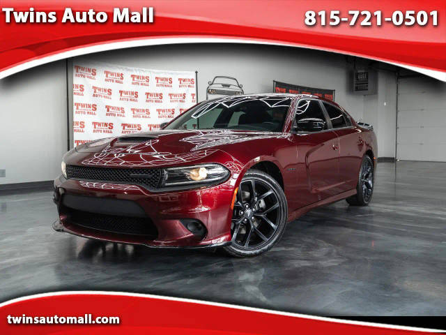 2022 Dodge Charger R/T RWD photo