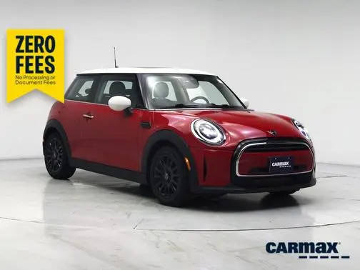 2023 MINI Hardtop 2 Door Cooper FWD photo