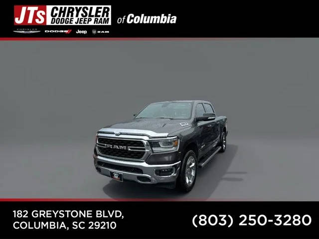 2022 Ram 1500 Big Horn 4WD photo