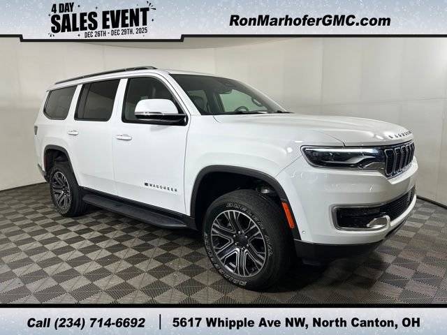 2022 Jeep Wagoneer Series III 4WD photo