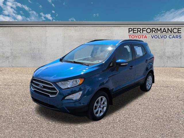 2022 Ford EcoSport SE 4WD photo