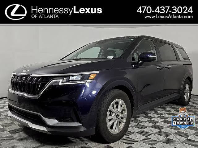 2023 Kia Carnival LX FWD photo