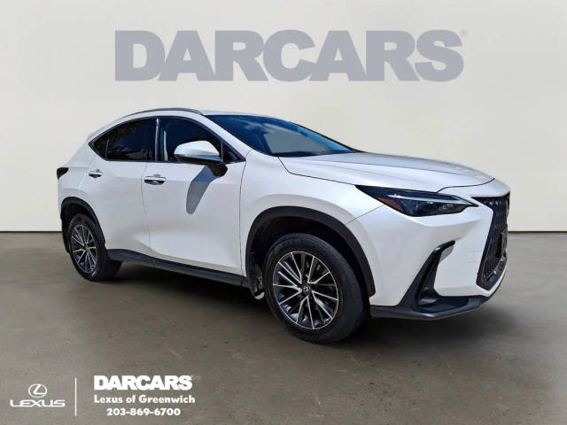 2022 Lexus NX NX 350 AWD photo