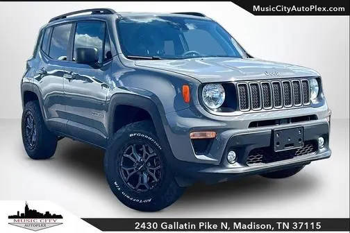 2022 Jeep Renegade Latitude 4WD photo