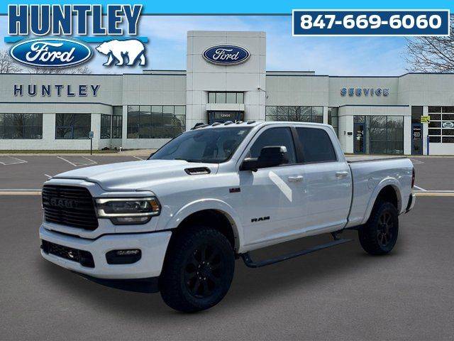 2022 Ram 2500 Laramie 4WD photo
