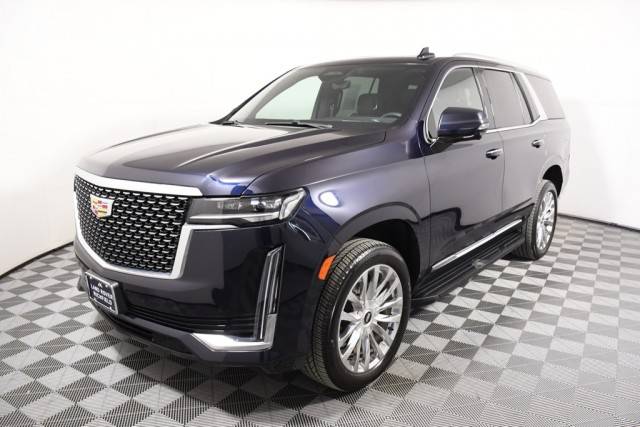 2022 Cadillac Escalade Premium Luxury 4WD photo