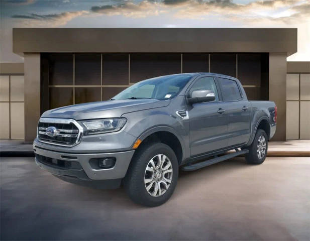 2022 Ford Ranger LARIAT RWD photo