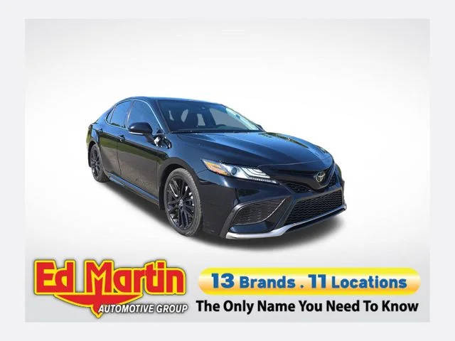 2022 Toyota Camry XSE FWD photo