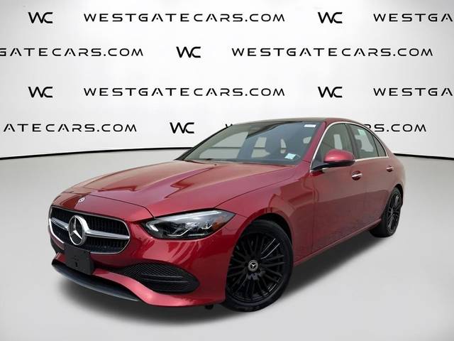 2022 Mercedes-Benz C-Class C 300 AWD photo