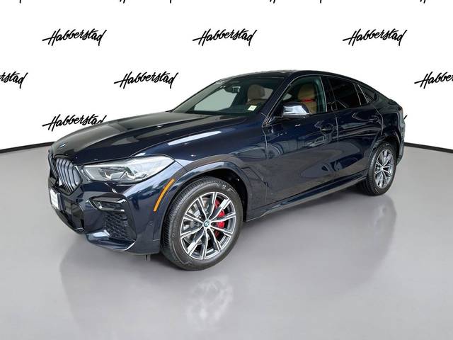 2022 BMW X6 M50i AWD photo