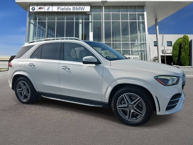 2022 Mercedes-Benz GLE-Class GLE 450 AWD photo