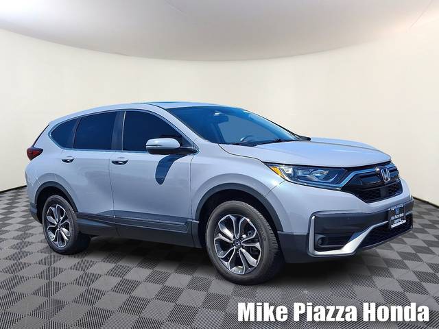 2022 Honda CR-V EX-L AWD photo